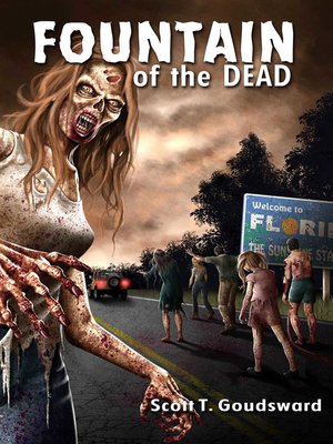 cover image of Fountain of the Dead
